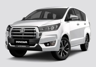 Car to be compared - 1