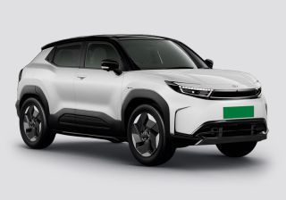 Car to be compared - 1