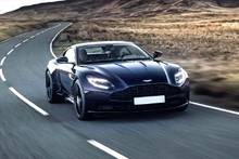 Aston Martin DB11 2016-2020