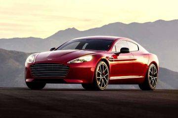 Aston Martin Rapide S