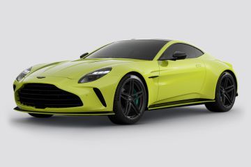 Ferrari 296 GTB vs Aston Martin Vantage Comparison - Prices, Specs