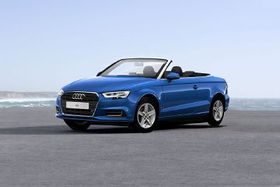 Audi A3 cabriolet Specifications