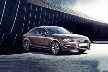 Audi A4 2015-2020 35 QL TFSI Technology