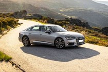Audi A6 2019 Audi A6 2019