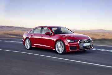 Used Audi A6 in Chennai