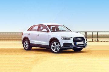 Audi Q3 Specifications - Dimensions, Configurations, Features, Engine cc