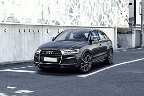 Audi Q3 2015-2020 Comfort user reviews