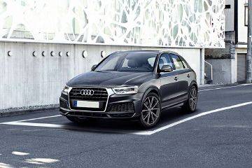 Audi Q3 2015-2020