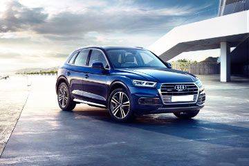 Audi Q5 2018-2020 40 TDI Premium Plus