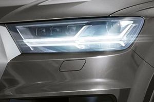 Audi Q7 Specifications Features Configurations Dimensions