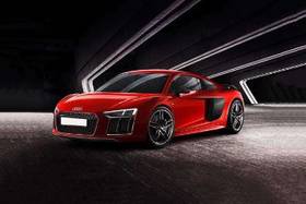 Audi R8 Specifications