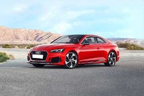 Audi Rs5 Features