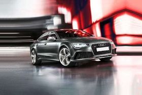 Audi RS7 2015-2019 Specifications