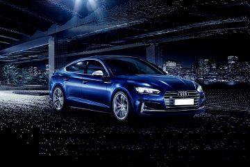 Audi S5 3.0 TFSIq Tiptronic