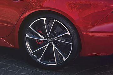 Audi RS7 Wheel