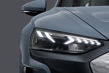 Audi e-tron GT Headlight