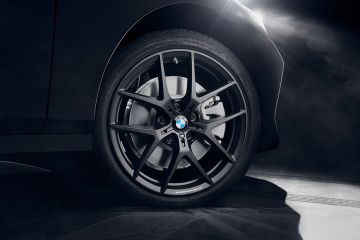 BMW 2 Series Wheel