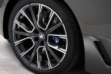 BMW 6 Series Wheel