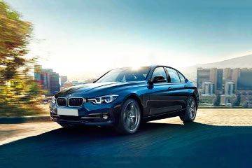 BMW 3 Series 2015-2019 320d GT Luxury Line