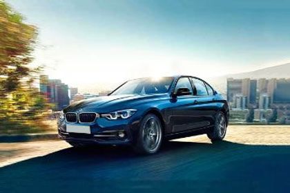 BMW 3 Series 2015-2019 320d GT Luxury Line
