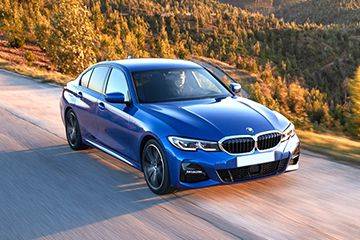 Bmw 3 Series Price In Mumbai November 2020 On Road Price Of 3 Series