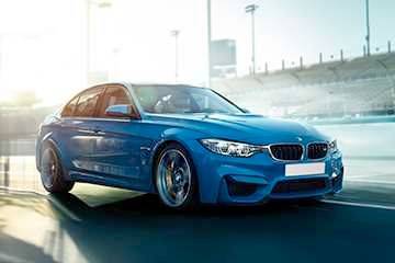 BMW M Series M6 Gran Coupe