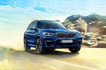 Bmw X3 Price Images Review Specs