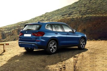 Bmw X5 Vs Bmw X3 Comparison Prices Specs Features