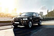 BMW X6 2014-2019