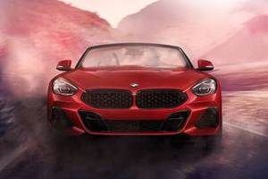 New Bmw Z4 21 Price In Kolkata September 21 On Road Price Of Z4