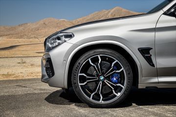 BMW X3 M Wheel