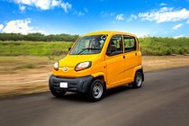 Bajaj Qute (RE60) Bajaj Qute (RE60)