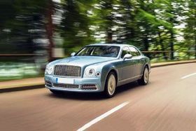 Bentley Mulsanne  Luxury On Wheels