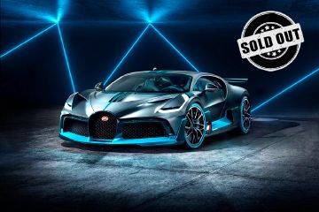 Bugatti Divo Specifications - Dimensions, Configurations, Features