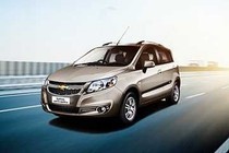 Chevrolet Sail Hatchback Chevrolet Sail Hatchback