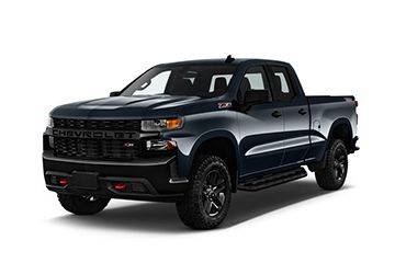 Chevrolet Silverado Exterior Images and Photos - CarDekho