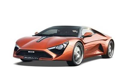 DC Avanti 310 Special Edition