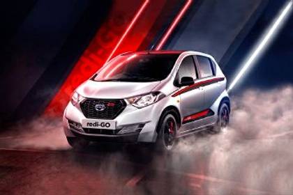 Datsun redi-GO 2016-2020 Gold 1.0