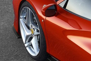 Ferrari F8 Tributo Wheel