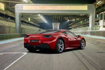 Ferrari Recalls 2100 Cars For Fuel Vapor Leaks Fire Risk