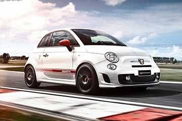 Fiat 500 Abarth 595 Competizione On Road Price (Petrol), Features & Specs,  Images