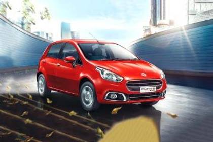 Fiat Punto EVO Price, Images, Mileage, Reviews, Specs