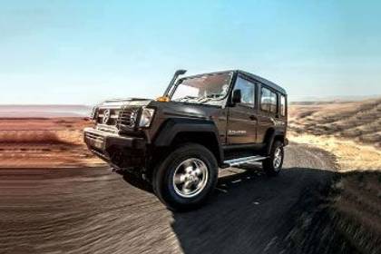 Force Gurkha 2017-2020 Xplorer 5 Door