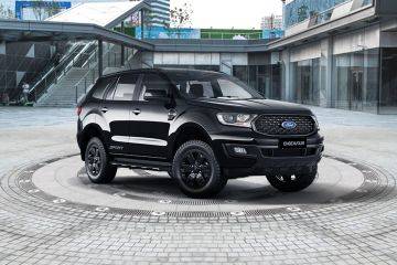 ford endeavour spare parts cost