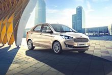 Ford Aspire 2018