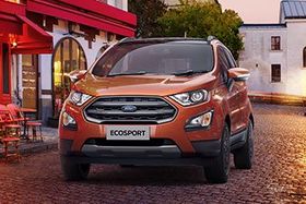 Ford EcoSport 2015-2021 user reviews