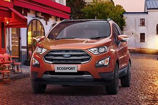 Ford Ecosport 2015-2021