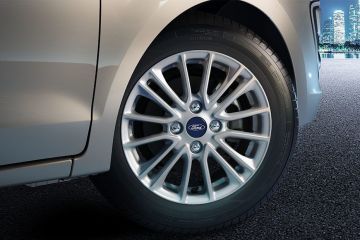 Ford Aspire Wheel