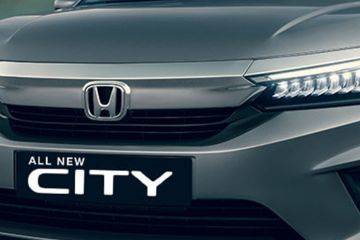 honda city zx spare parts price list