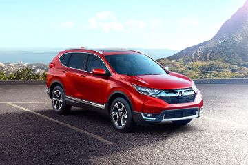Honda CR-V 2018